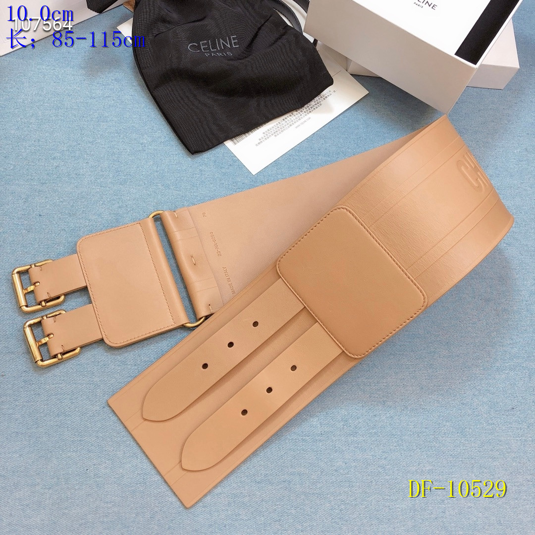 Dior Belts 7.0 Width 001